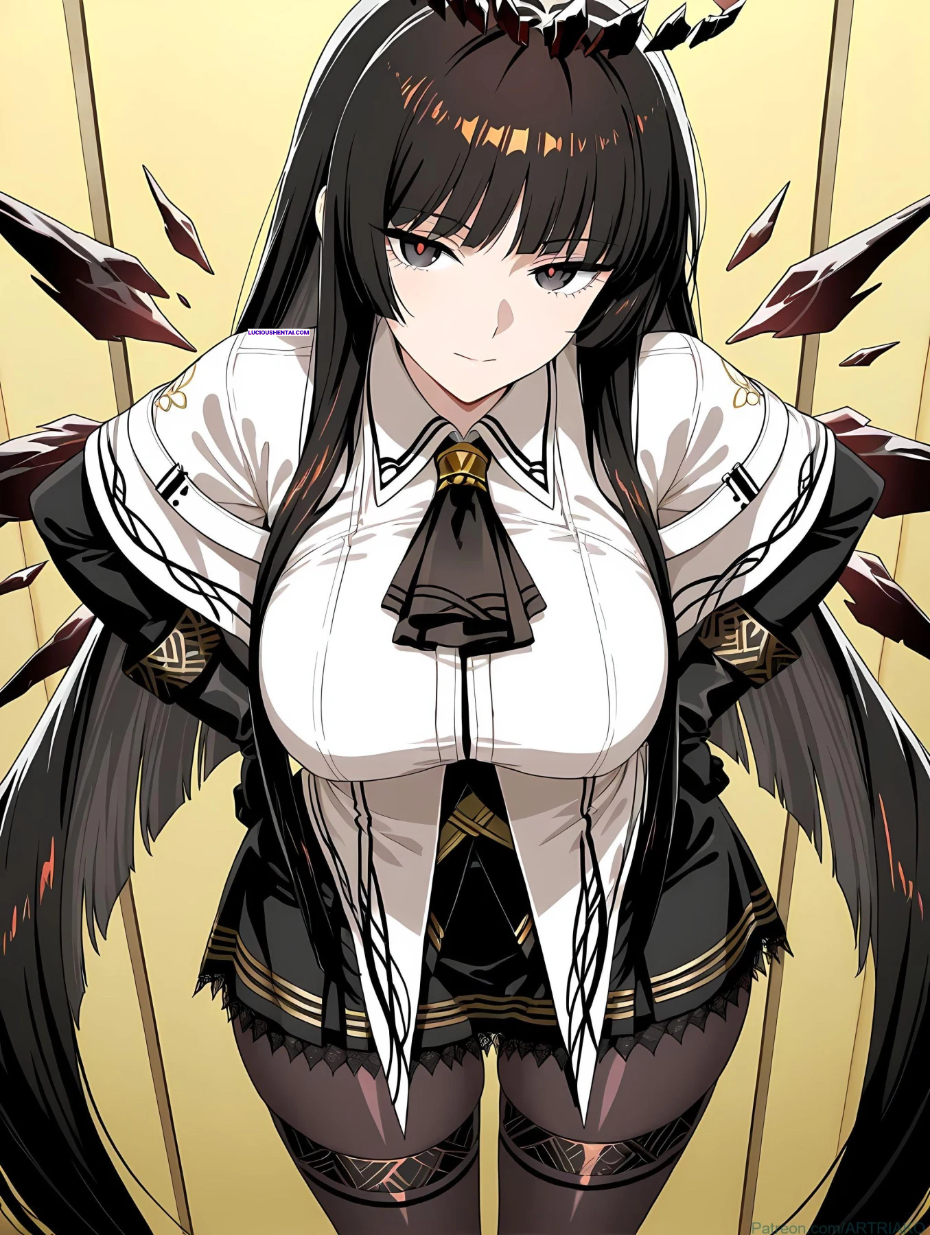 Virtuosa's Steamy Arknights Extras Sex by Artriako!