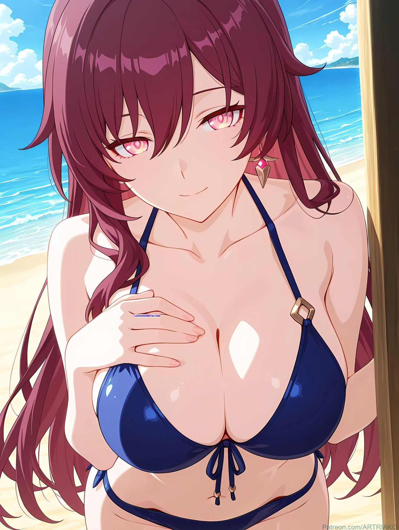 Eden's Steamy Honkai Impact Extra Sex Uncovered