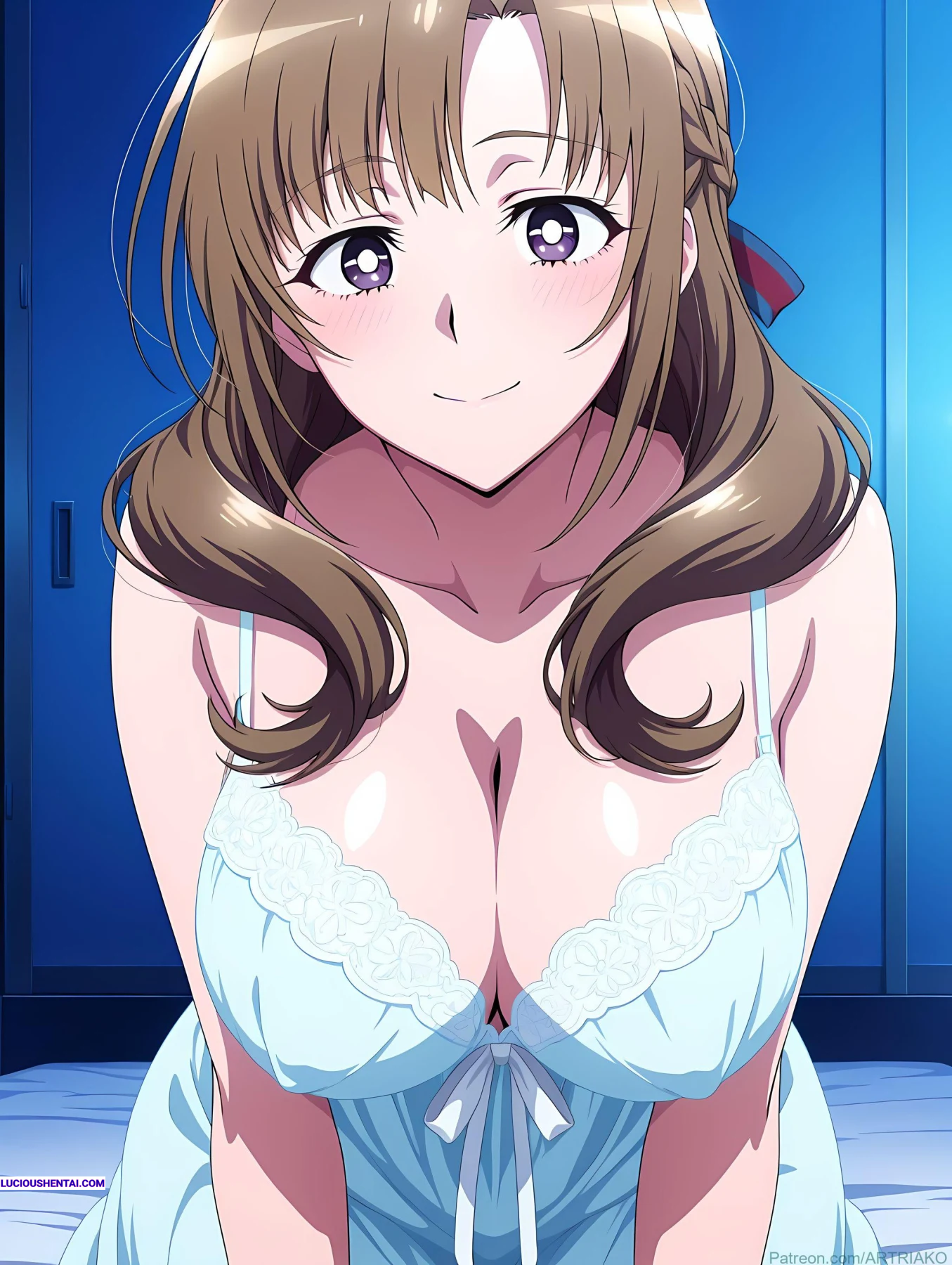 Oosuki Mamakos Lewd Two-Hit Multi-Target Sex Attacks