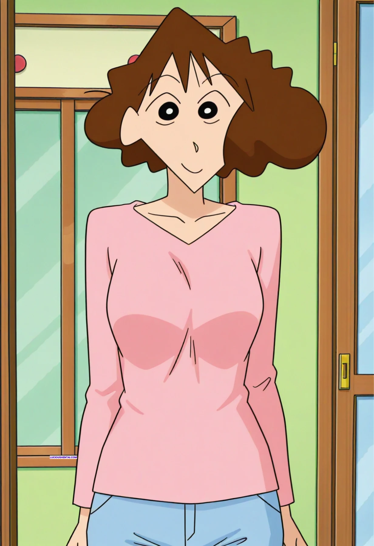 Watch Nohara Misae Get Fucked in Hentai by Mosin951