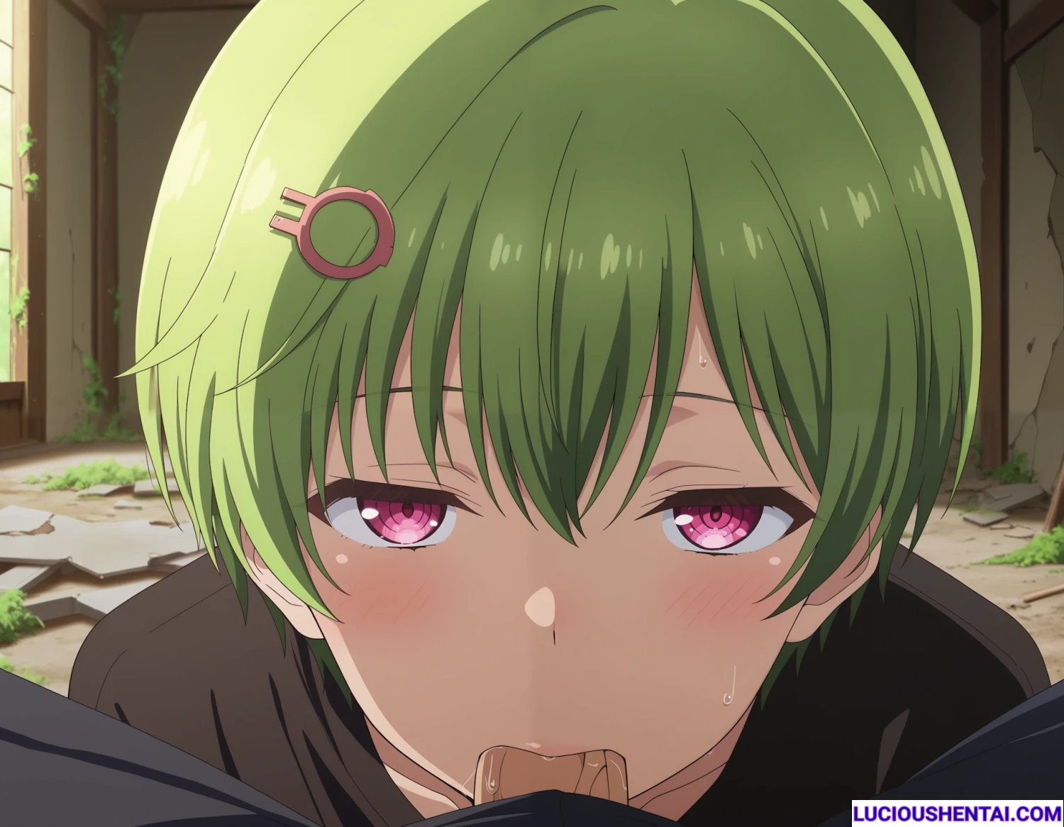 Nomura Miki Hot Summer Pockets Ecstasy
