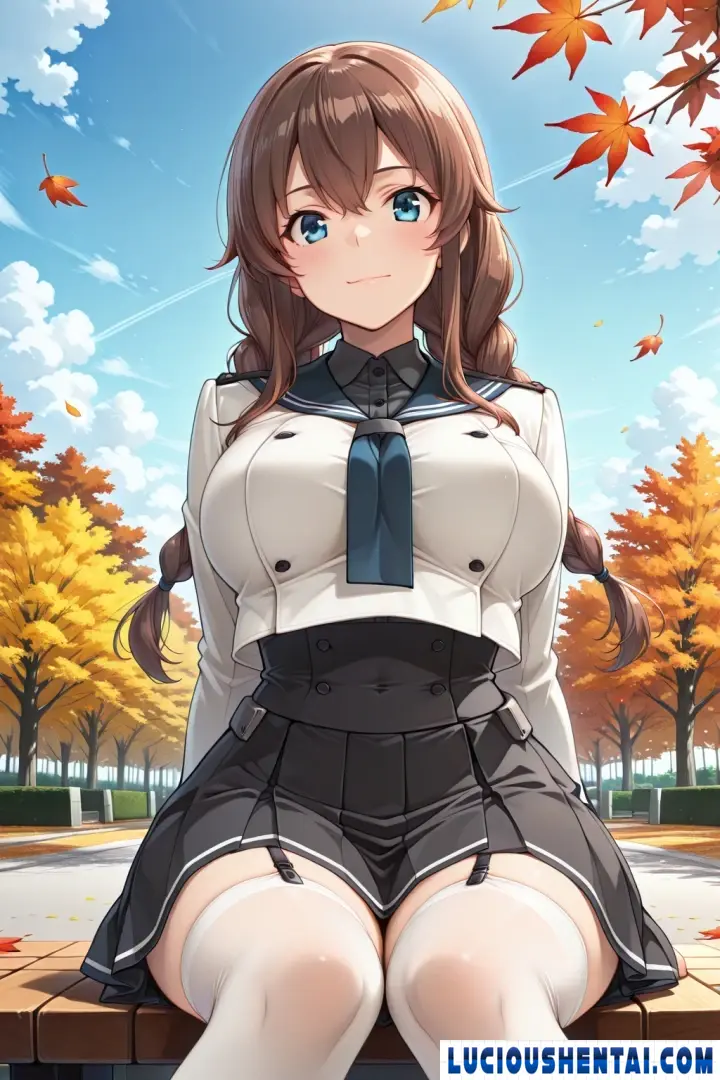 Noshiro Navy Lust KanColle Hentai Delight