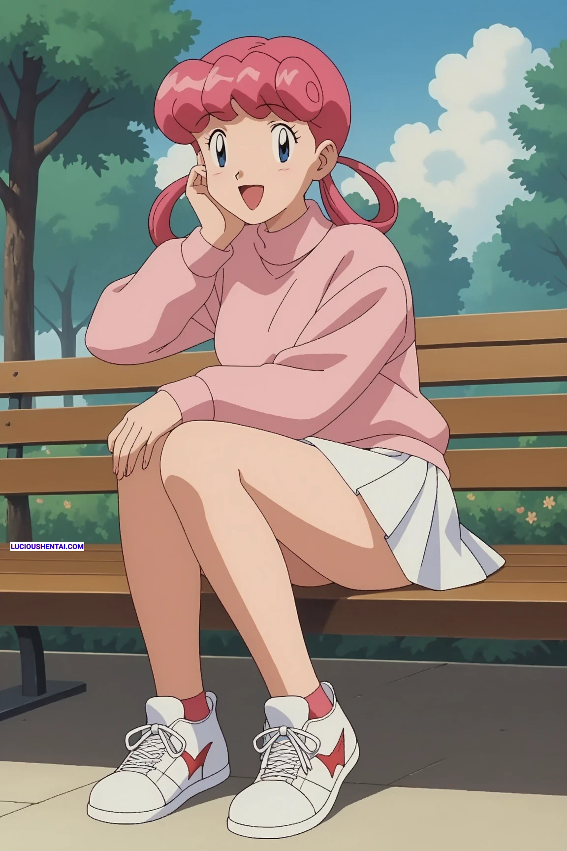 Busty Nurse Pokémon Fucked Raw by OneDollar