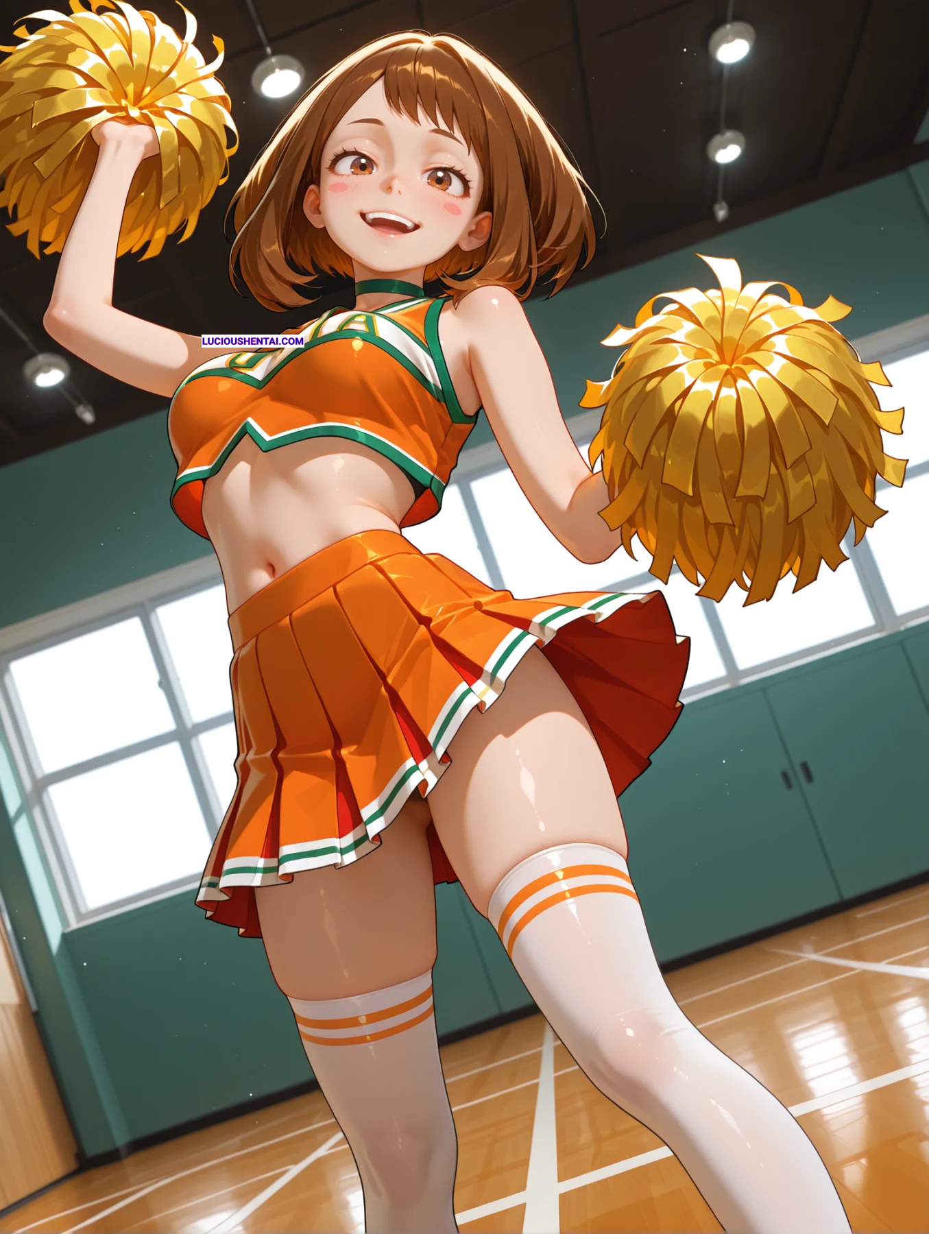 Ochako Urarakas Lewd My Hero Academia Fuck by Malth