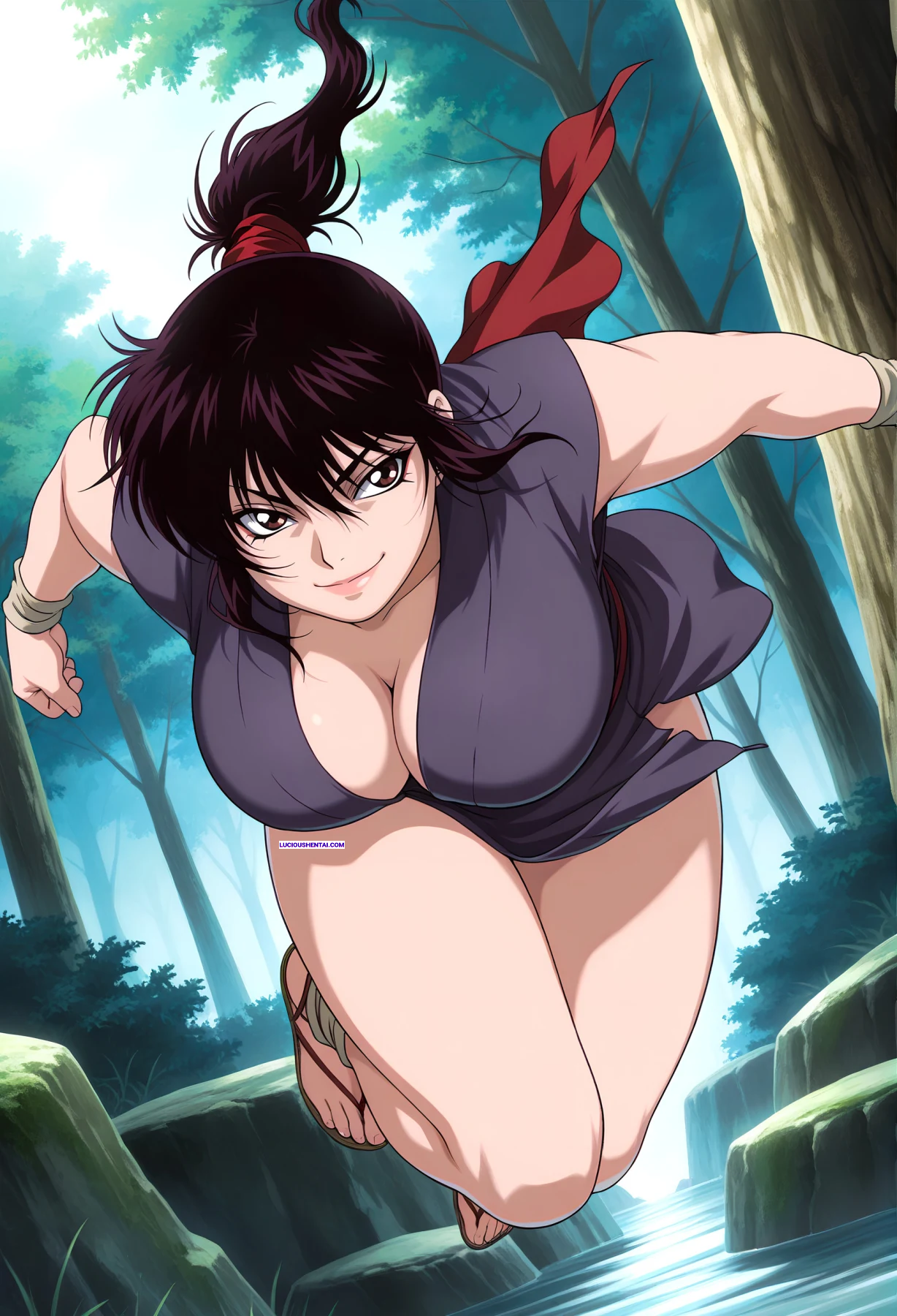 Okoi’s Pregnant Cravings Fuled by Ringots Thick Thrusts