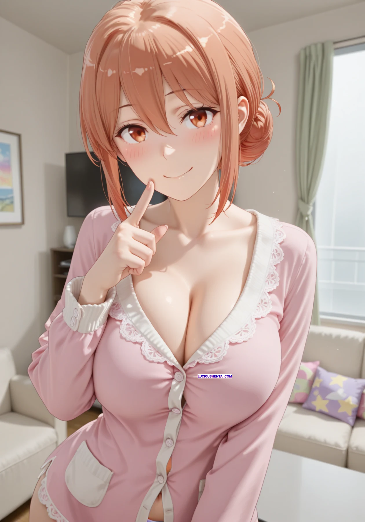Watch Mrs Yuigahama Get Fucked in Oregairu by Creisede