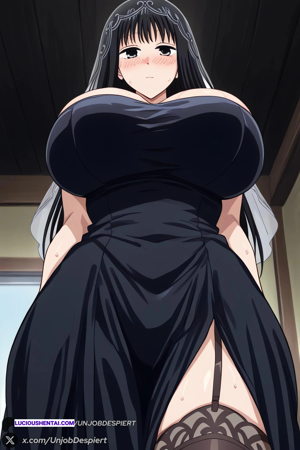 Osaragi’s Intense ZIP Sex Frenzy by UnjobDespiert