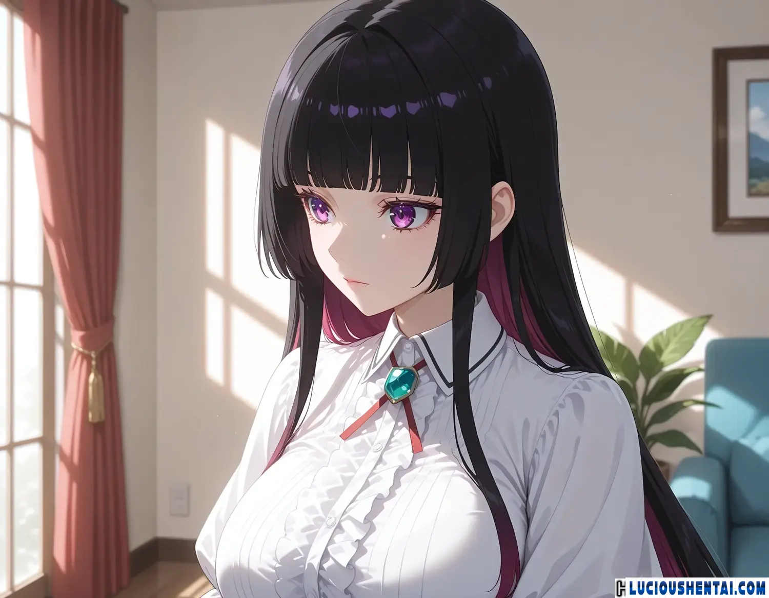 Enchanting Intrigue of Otoha Kurogane’s Desire