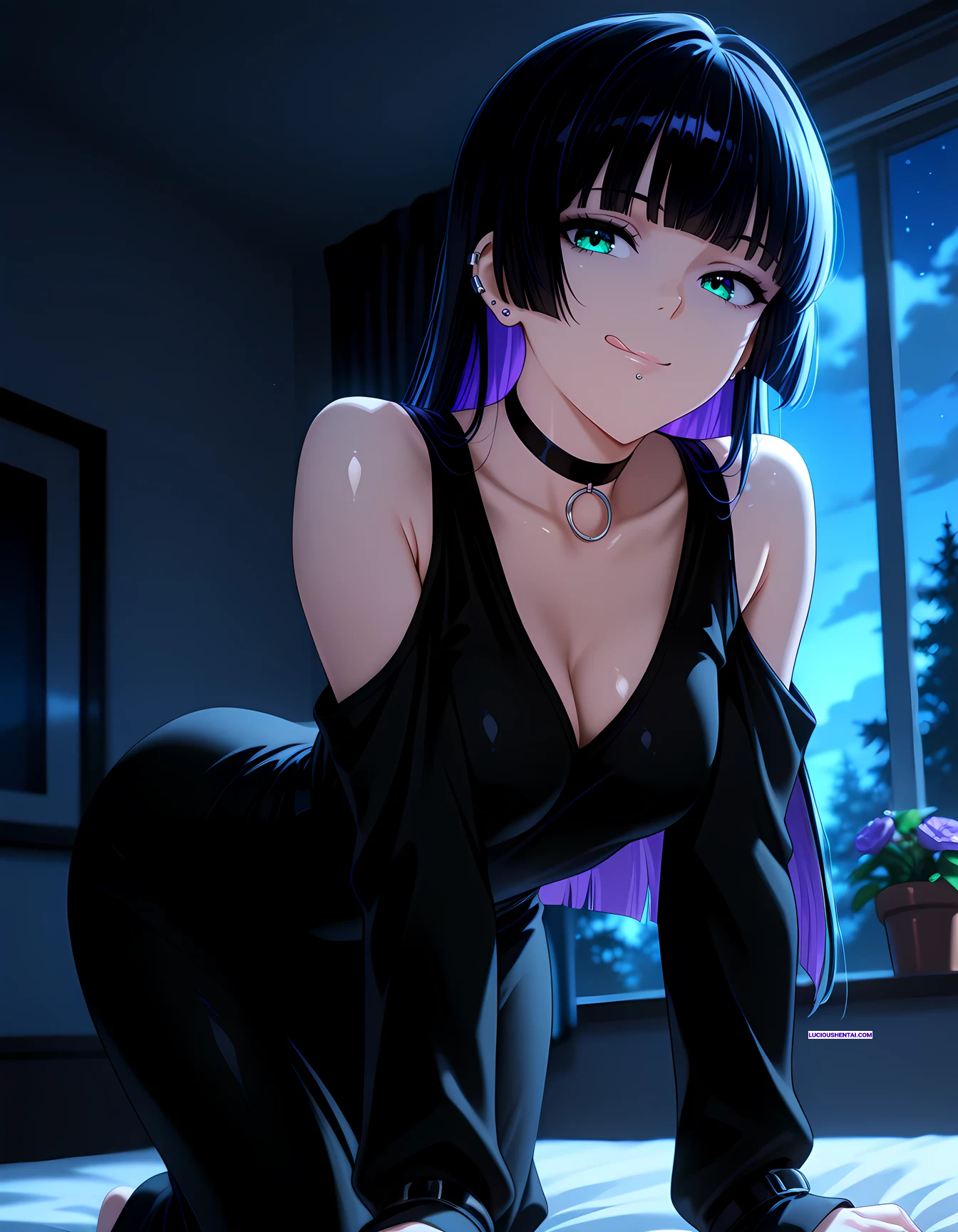 PA-san Bocchi the Rock! Official 18+ Sex by Shiro Dola