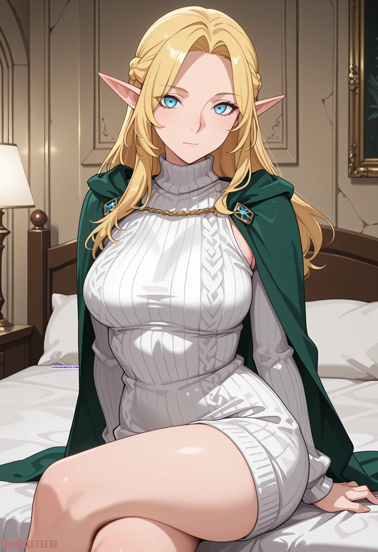 Pattadols Wet Erotic Feast in Delicious in Dungeon