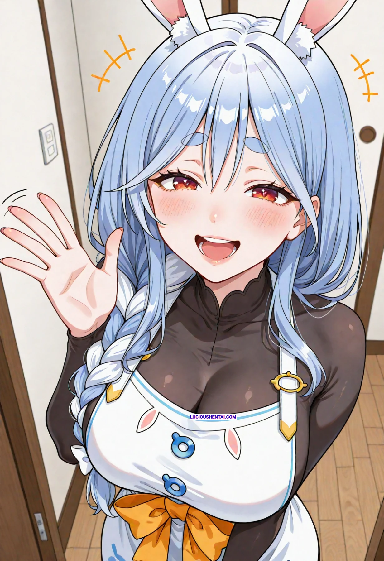 Ultimate Pekora Mama Hentai: Explosive Sex Orgasms!