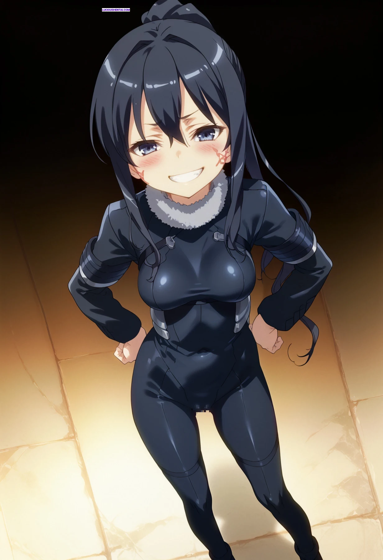 Discover Pitohui's Forbidden GGO Sex in 135 Pics!