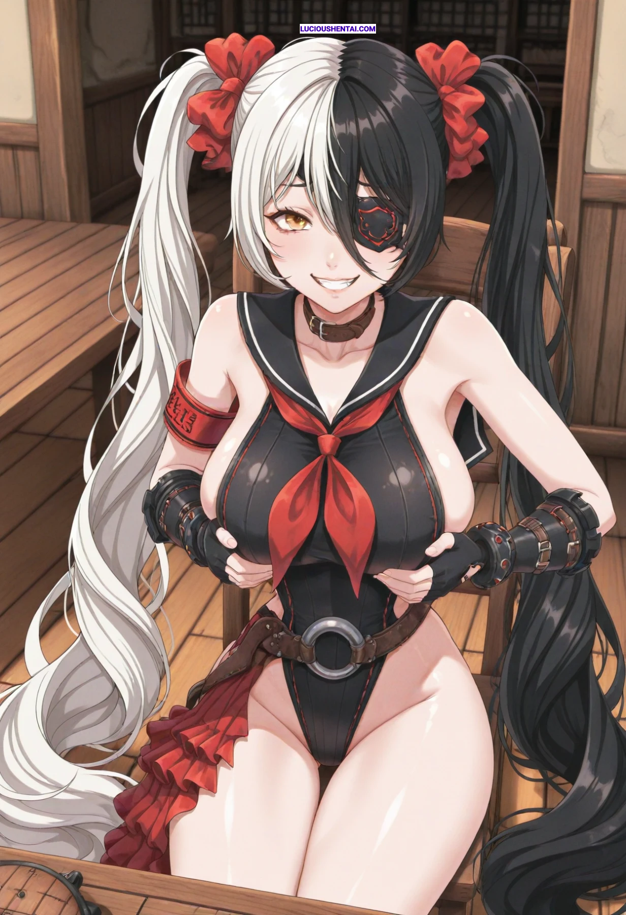 Pohwaran Sex Ignites Wild Hentai Lust by Mosin951