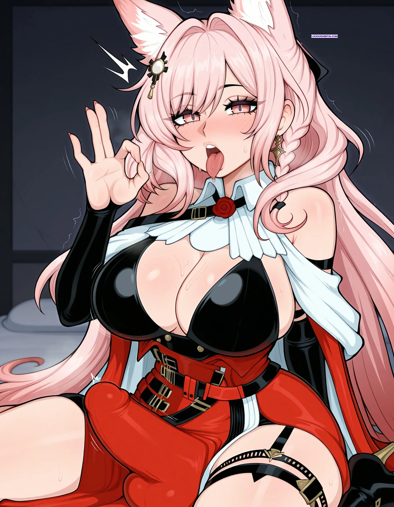 Pozyomka’s Naughty Arknights Fuckfest by Foxenpai