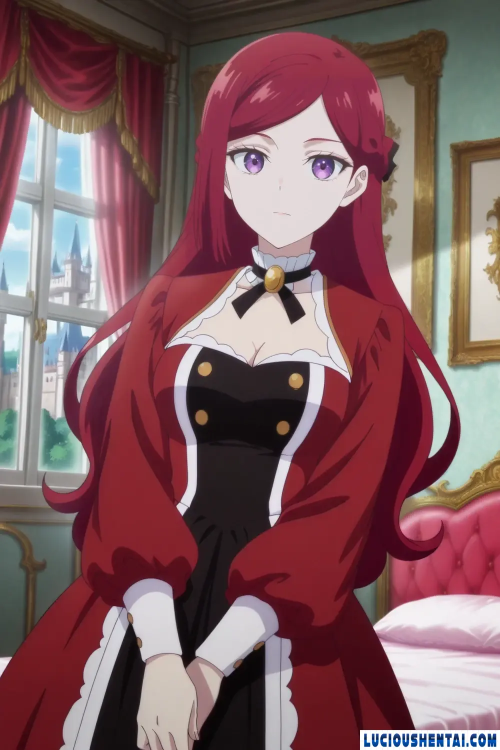 Royal Ivy’s Seductive Journey from Villainess to Savior