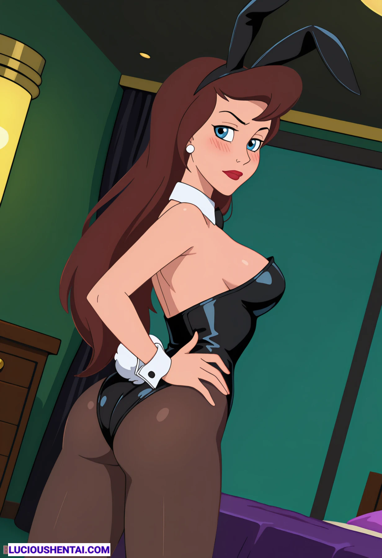 See Princess Clara Ravaged in Drawn Together Sex