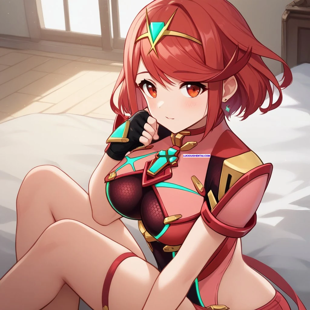 Watch Pyra's Wild Sex Rampage by MorningSama