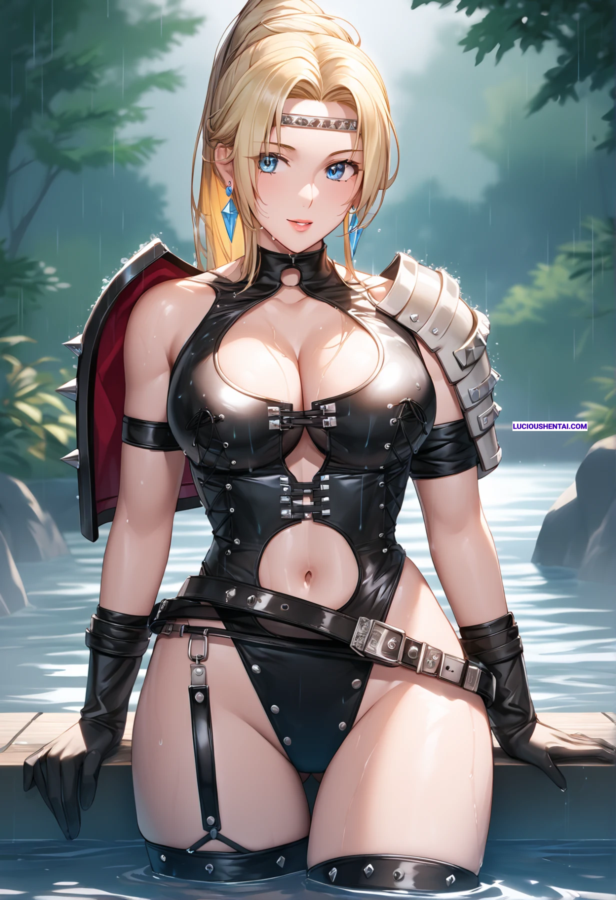Rachels Forbidden Ninja Gaiden Sex Orgy Exposed