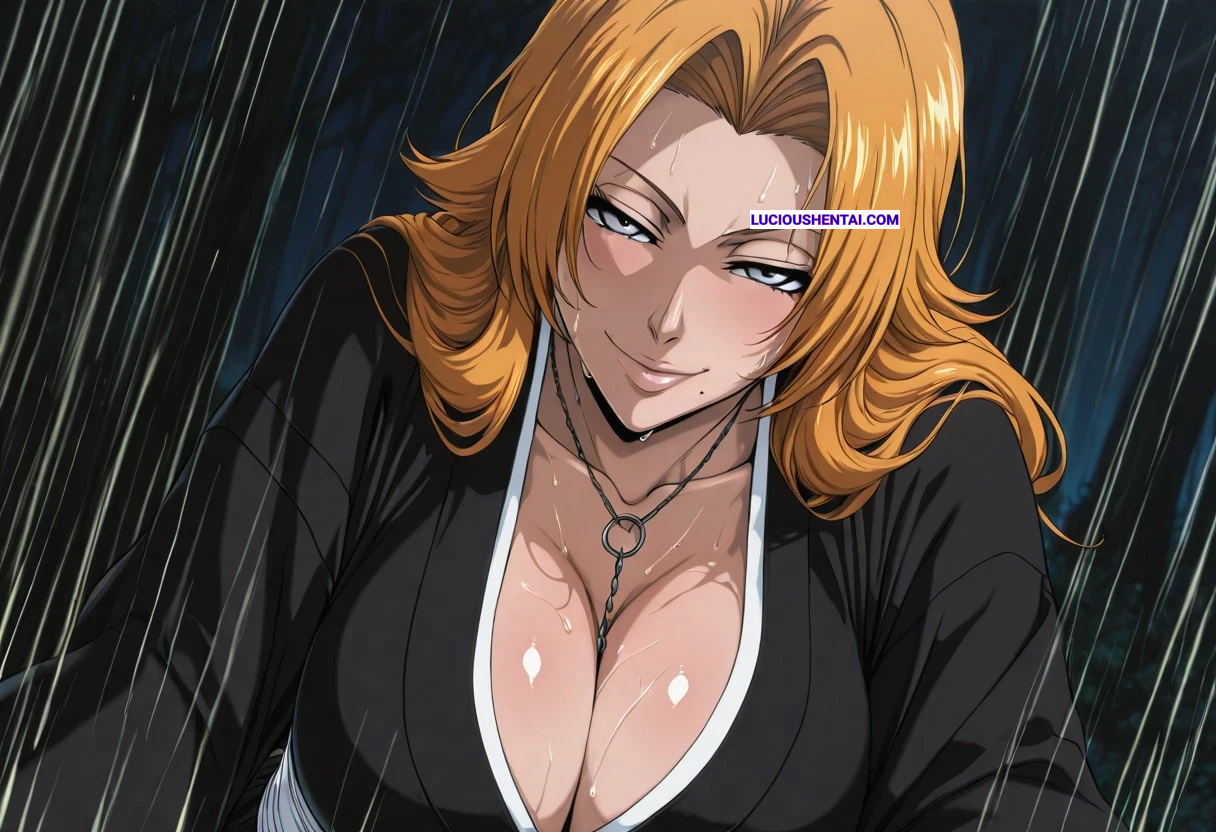 Rangiku Matsumoto's Massive Tits Bleach Sex by Primer AI