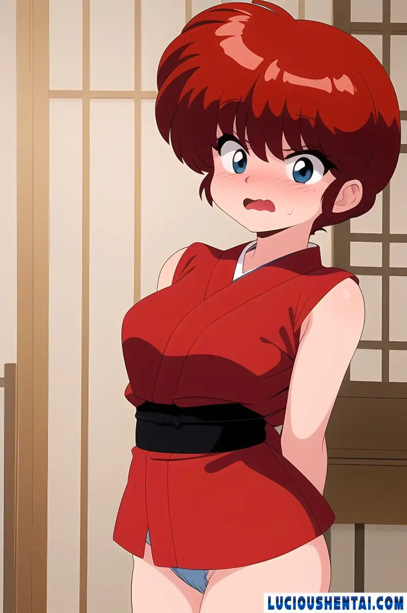 Ranma's Bold Adventures in a Curvy World