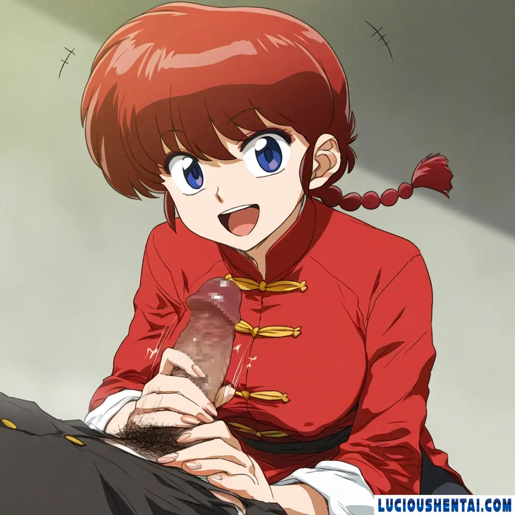 Ranma Saotome's Unfortunate Encounters