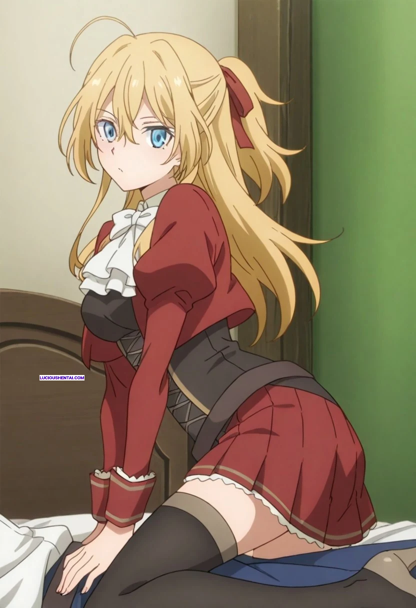 Raphina Gets Ravaged by MorningSama in Steamy Hentai