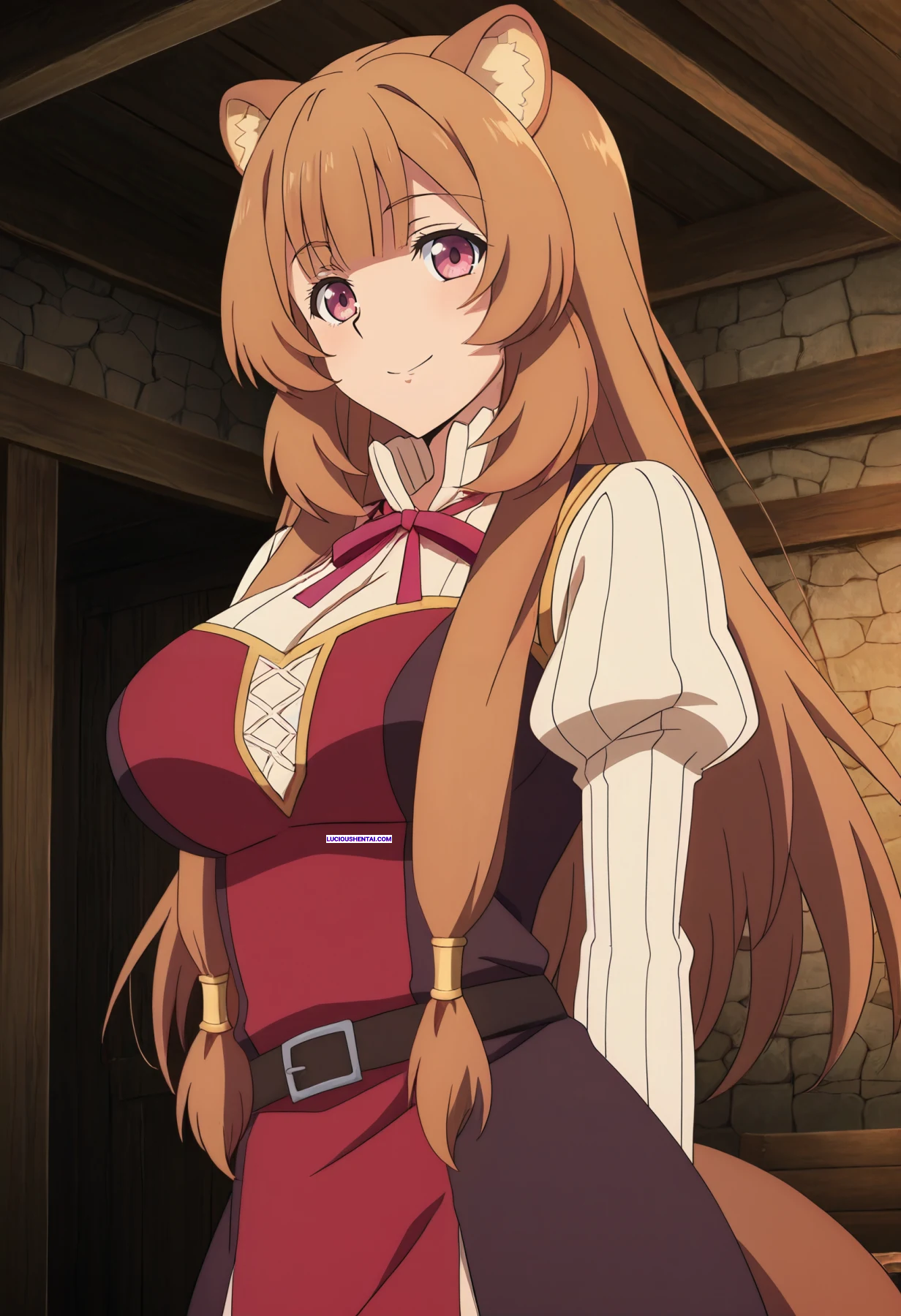 Raphtalia Fucked in The Rising of the Shield Hero #001