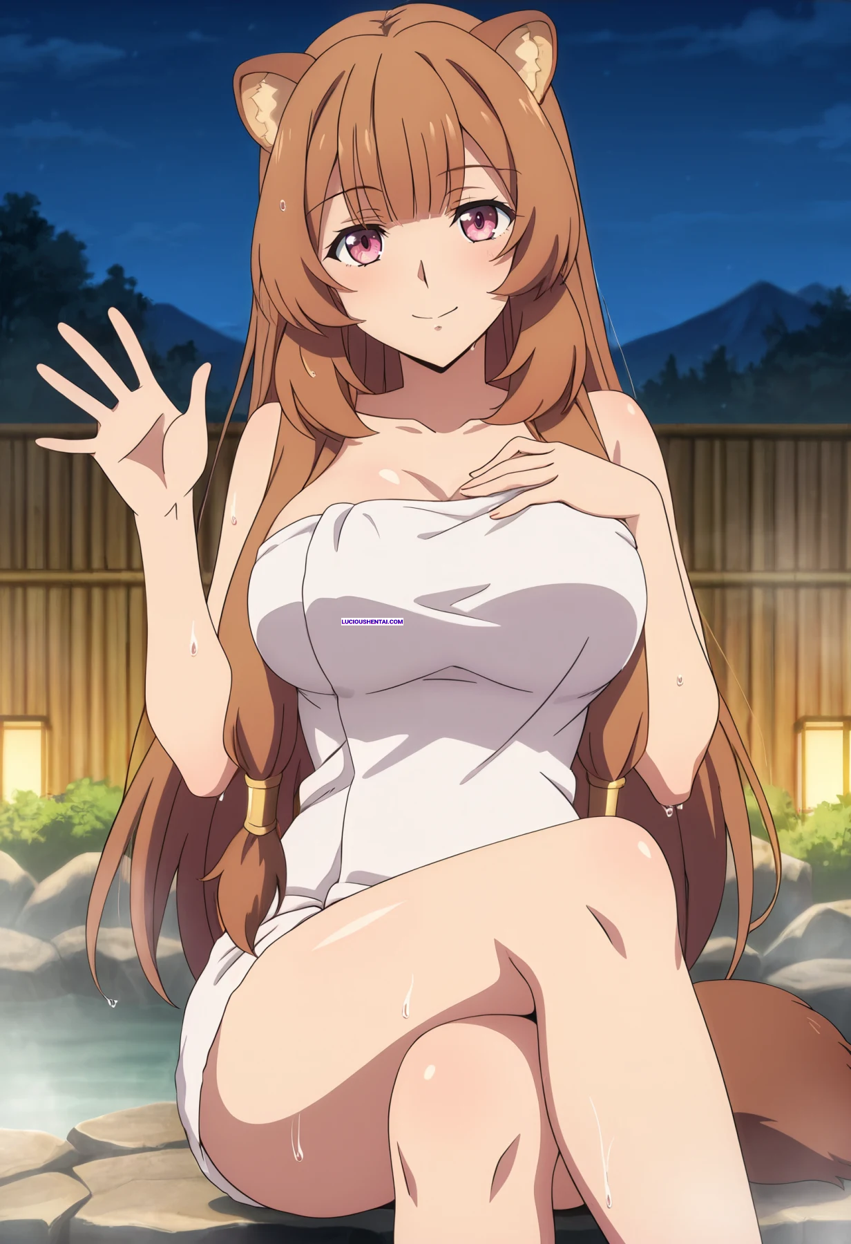 Raphtalia Gets Fucked In The Rising Of The Shield Hero