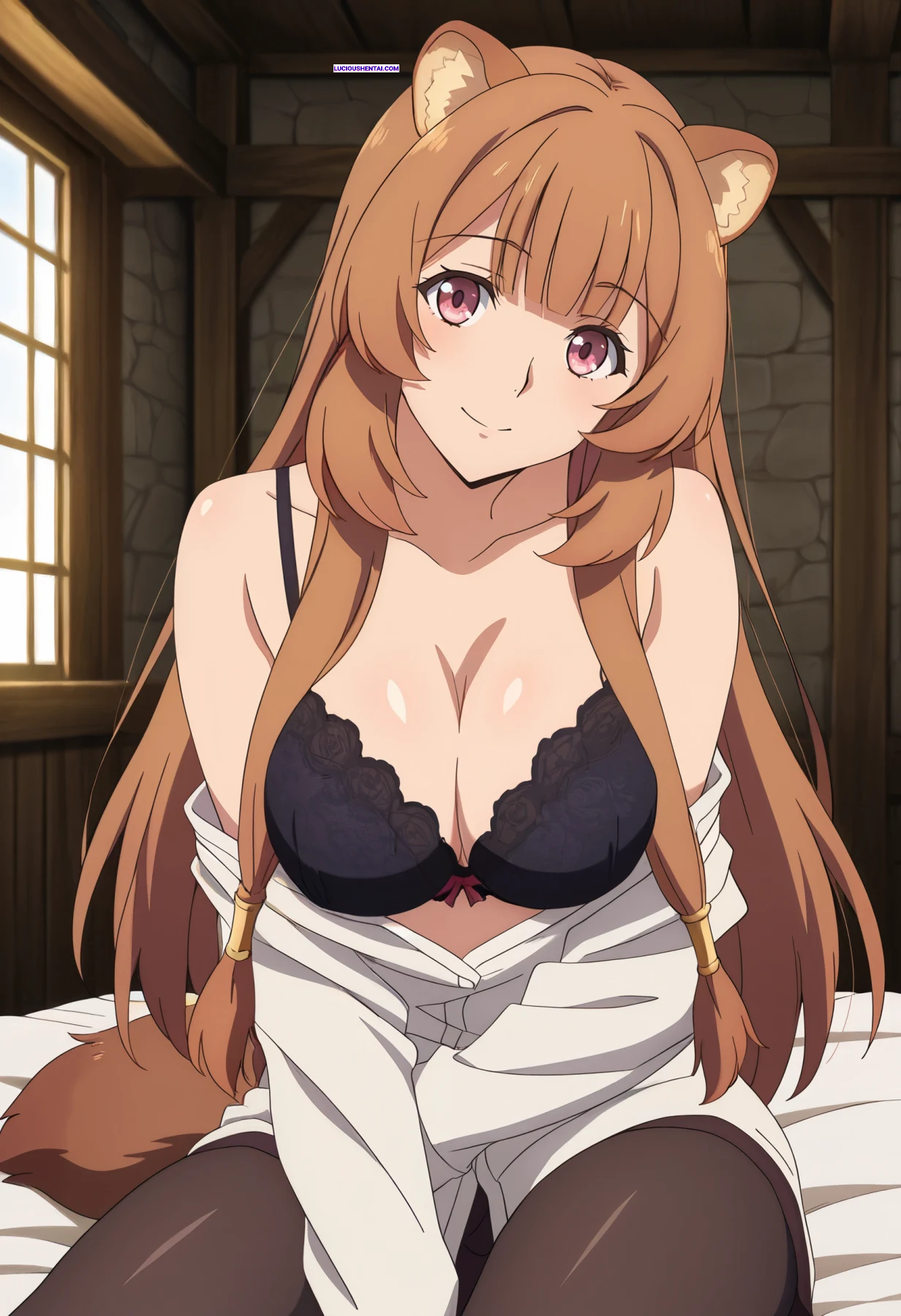 Raphtalia Gets Pounded In The Rising Of The Shield Hero