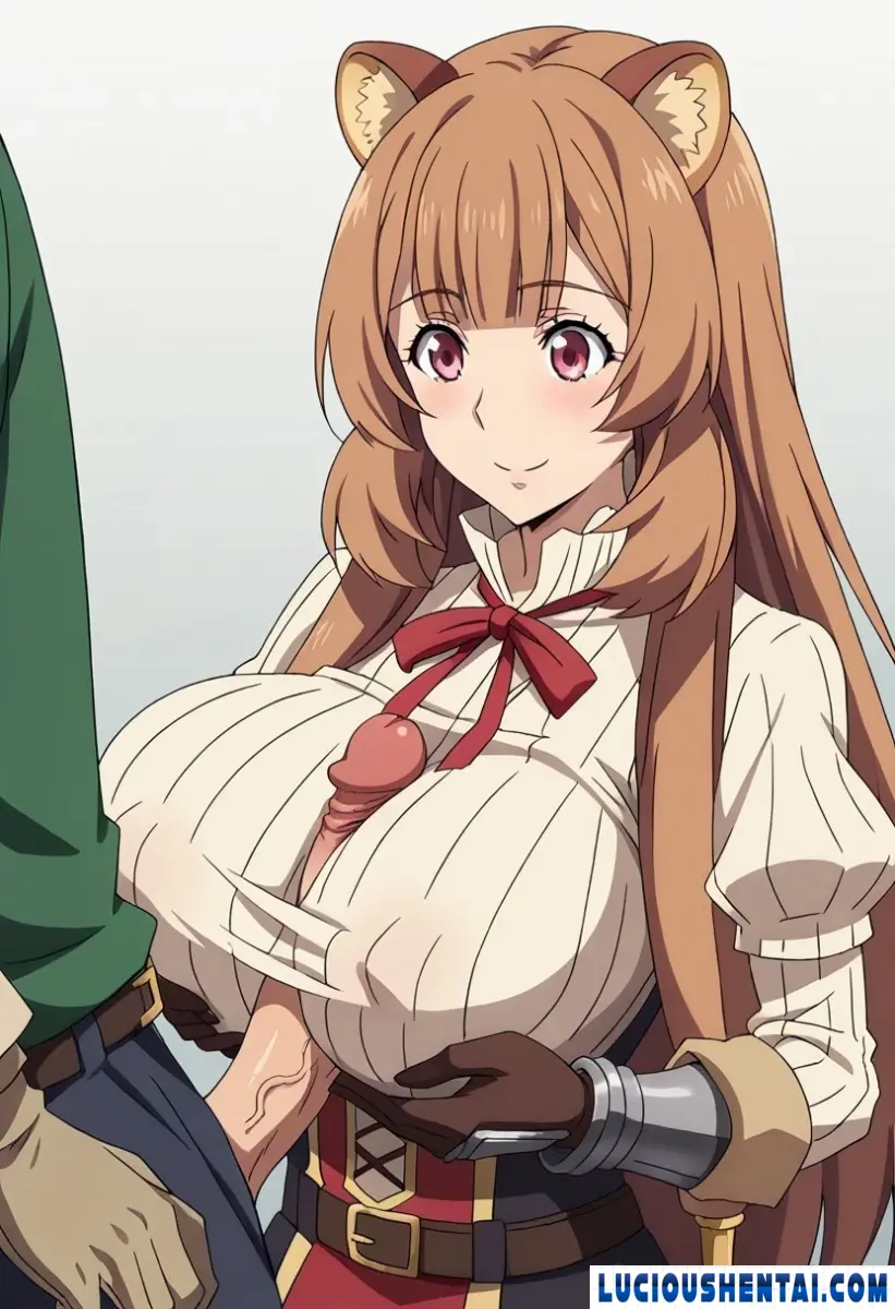 Raphtalia's Intimate Adventures in Shield Hero