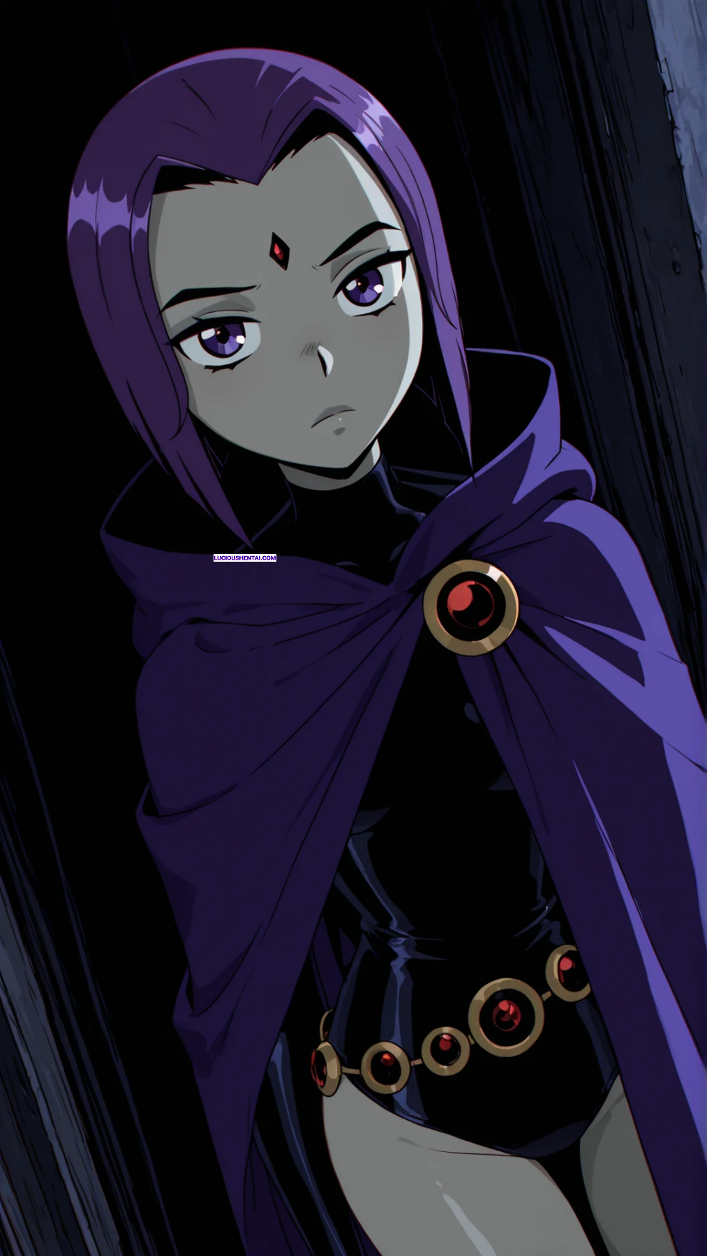 Spooky Raven Halloween NSFW Sex Pack Full of Hot Action