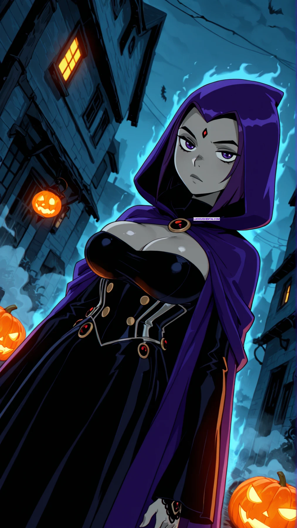 Unlock Ravens Hottest NSFW Sex Mini Pack by AI Universe