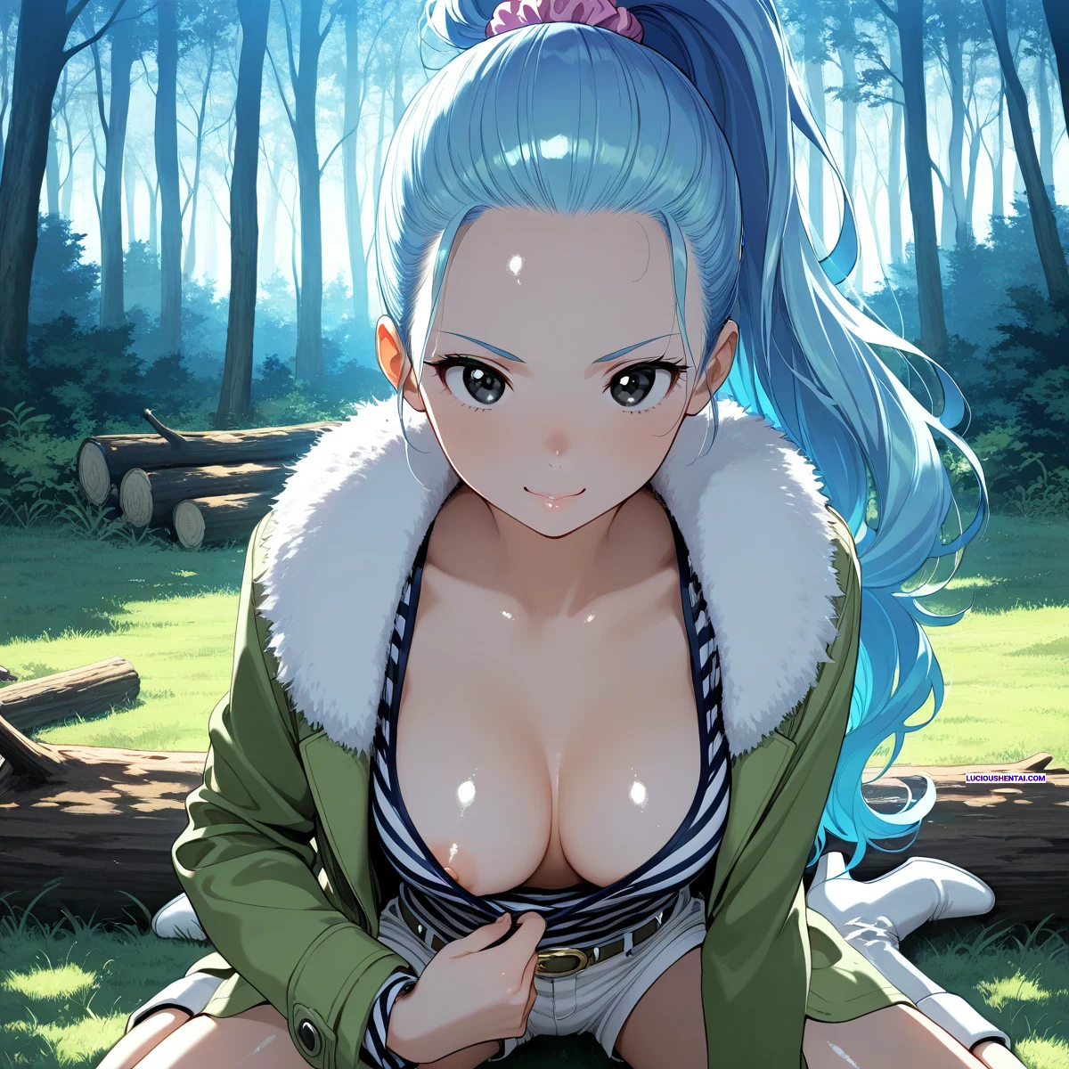 Vivi and Miss Wednesdays Hot Commission Sex Sneak Peek