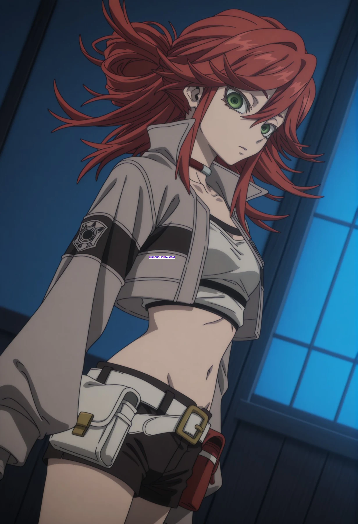 Reaper Riyou in Gachiakuta 107P Hot Sex by Kawaani