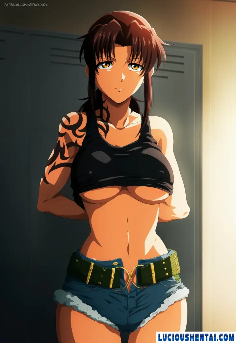 Rebecca's Wild Adventures in Black Lagoon Dreams