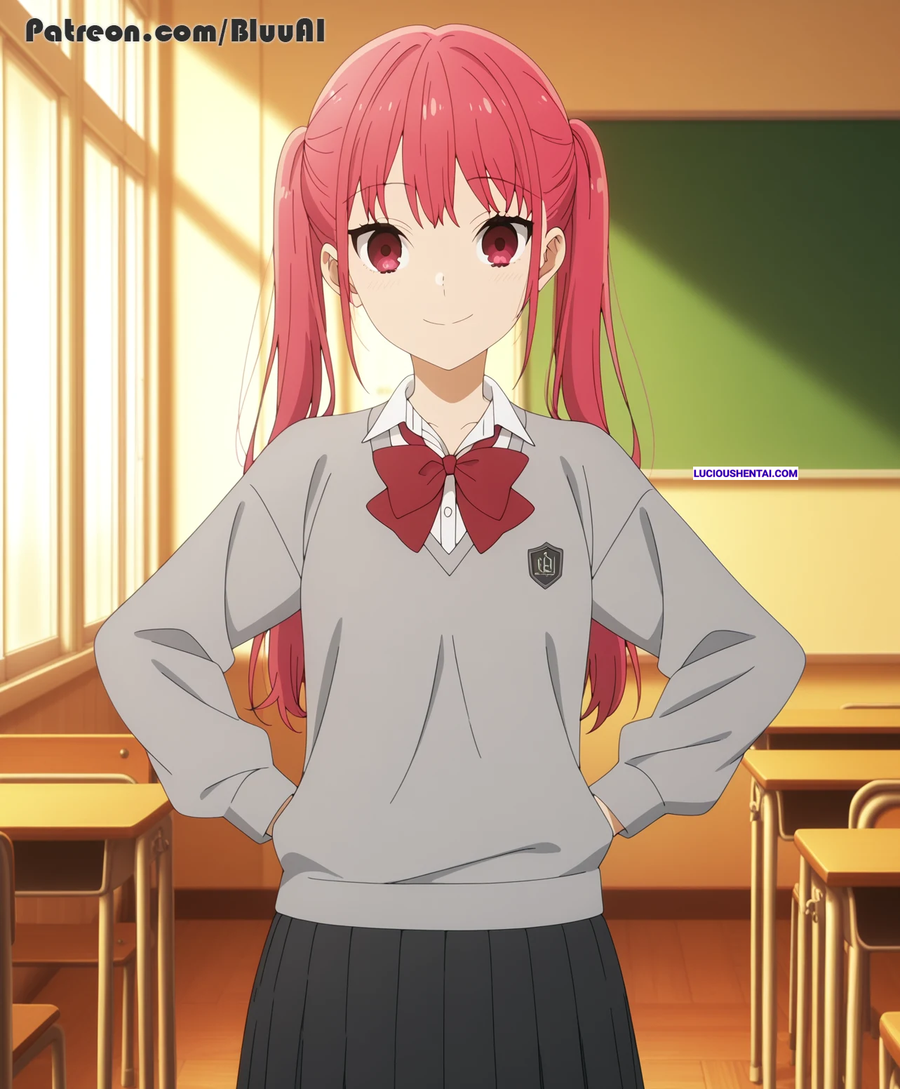 Remi Ayasaki Gets Pounded in Horimiya Sex by Bluu AI