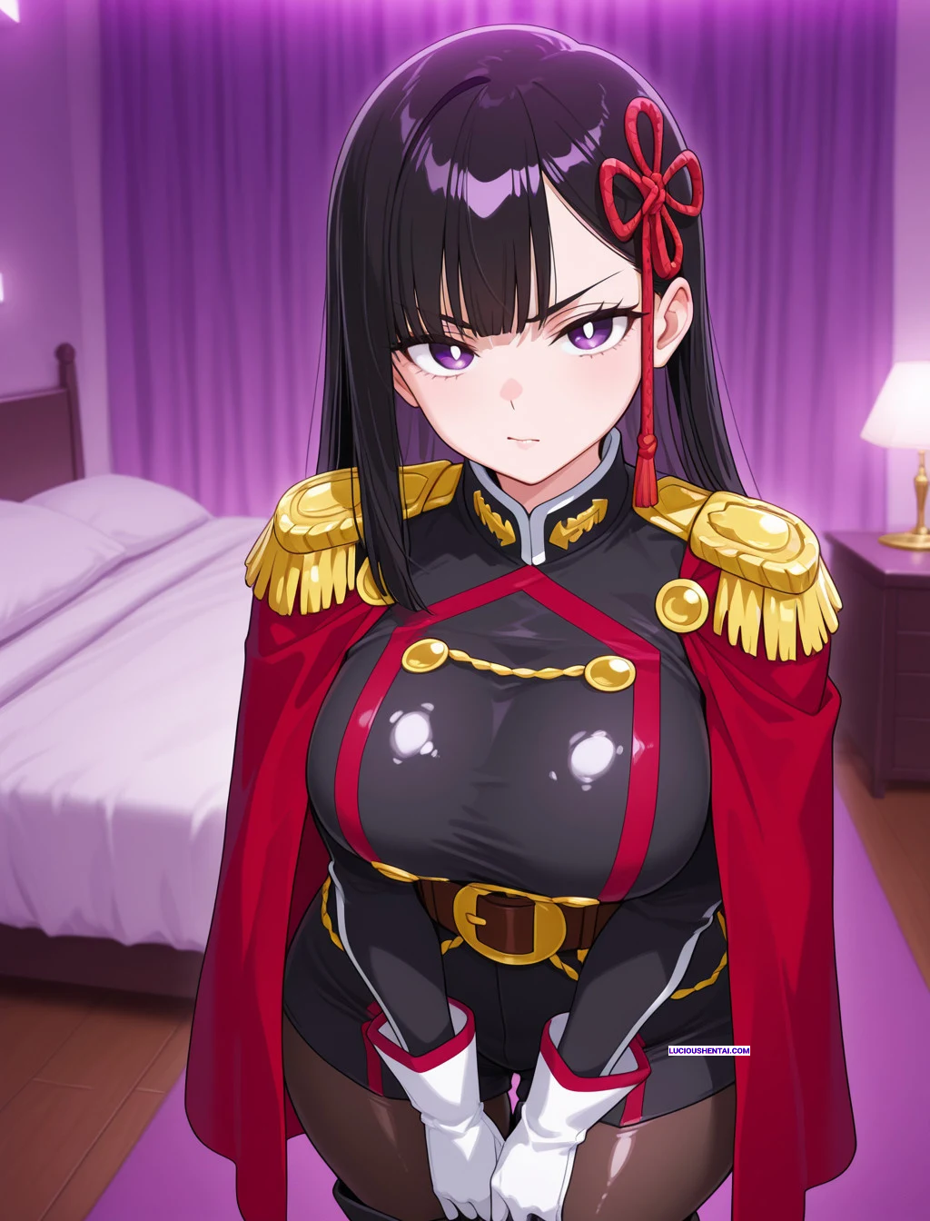 Discover Ren Yamashiro 山城恋s Forbidden Sex by IWD AI