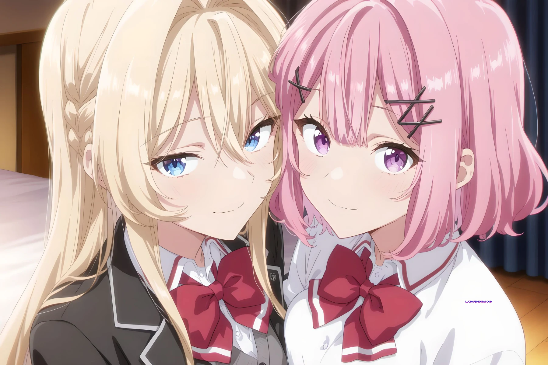 Renako Amaori's Steamy Fuck with Oozuka Mai by LoveHUwU