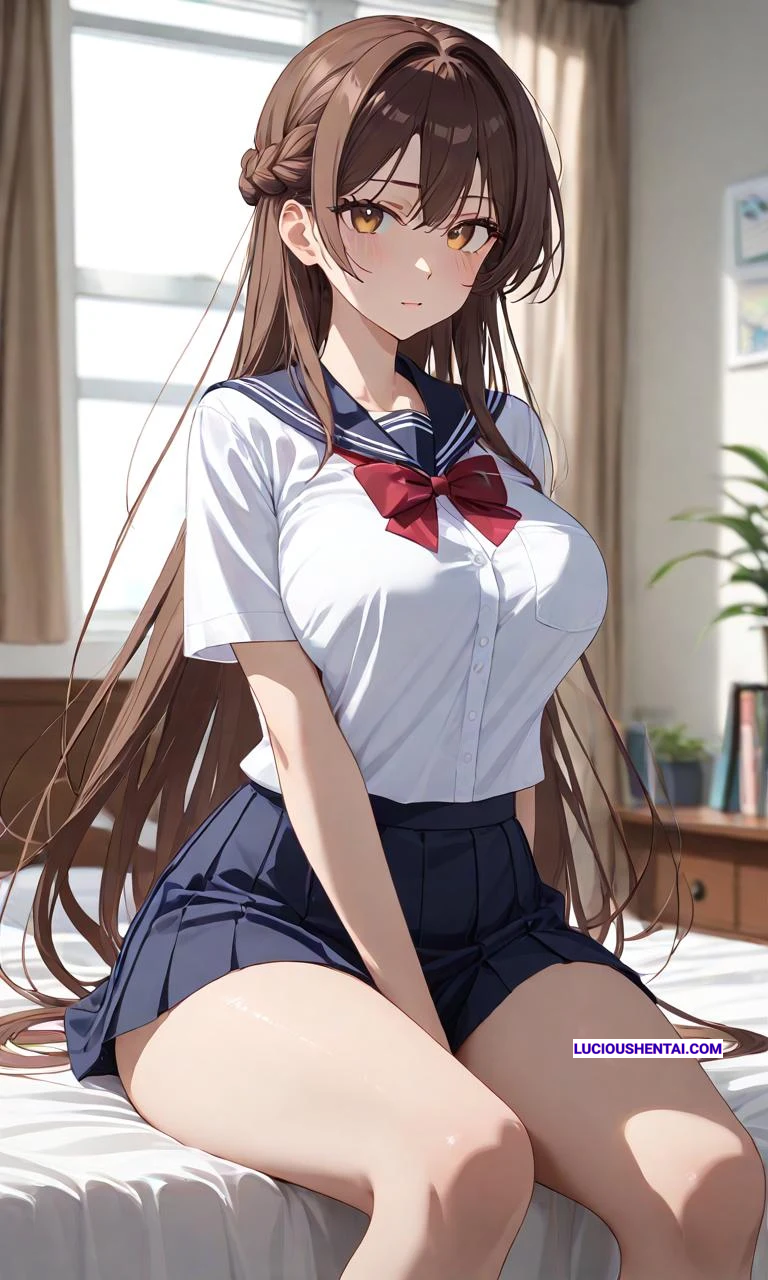 Chizuru Mizuharas Naughty RentAGirlfriend Hentai Bang Chizuru Mizuharas Naughty RentAGirlfriend Hentai Bang