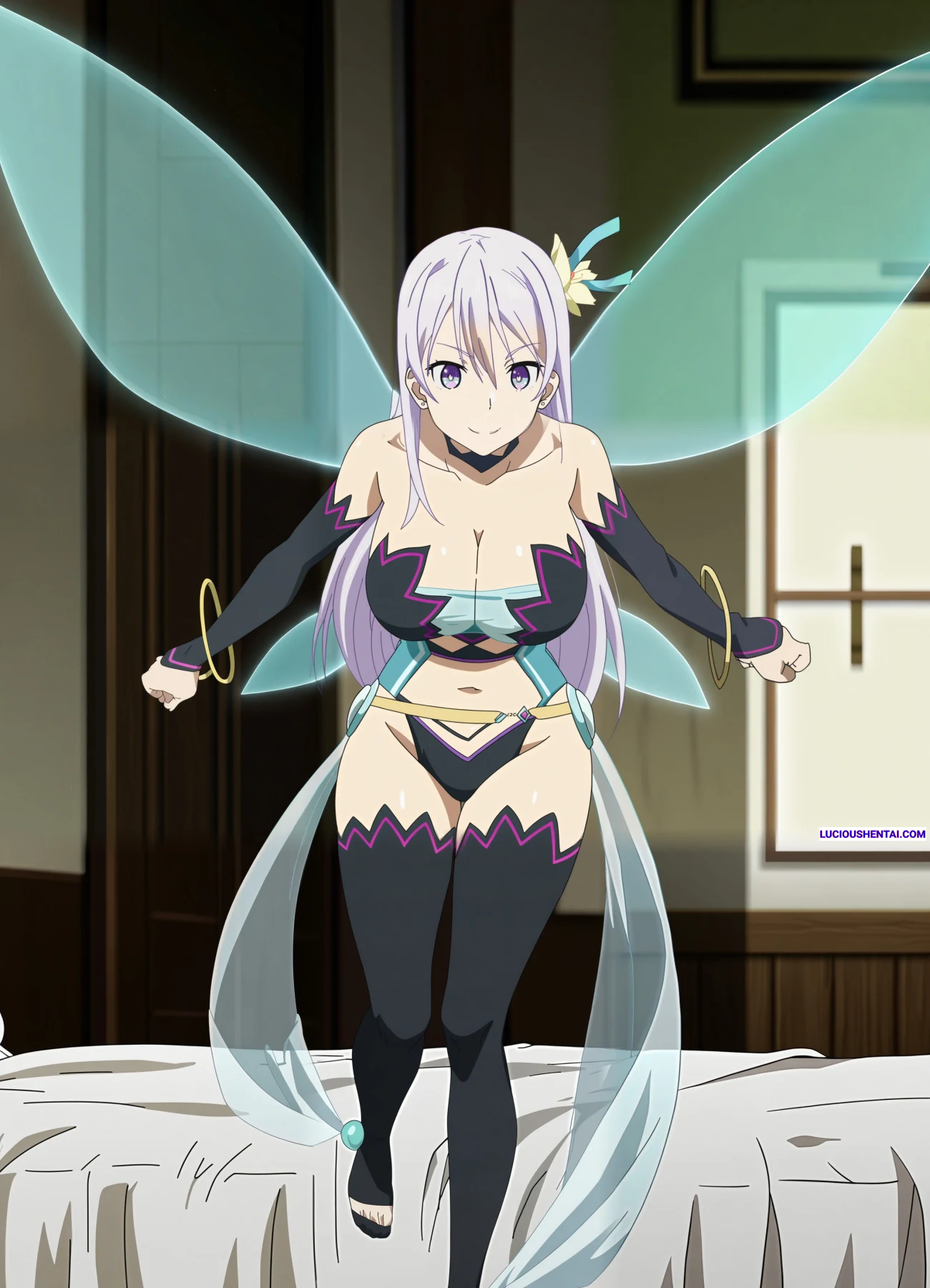 Reona Kisaragi Full Dive Sex Shittier Than Real Life!