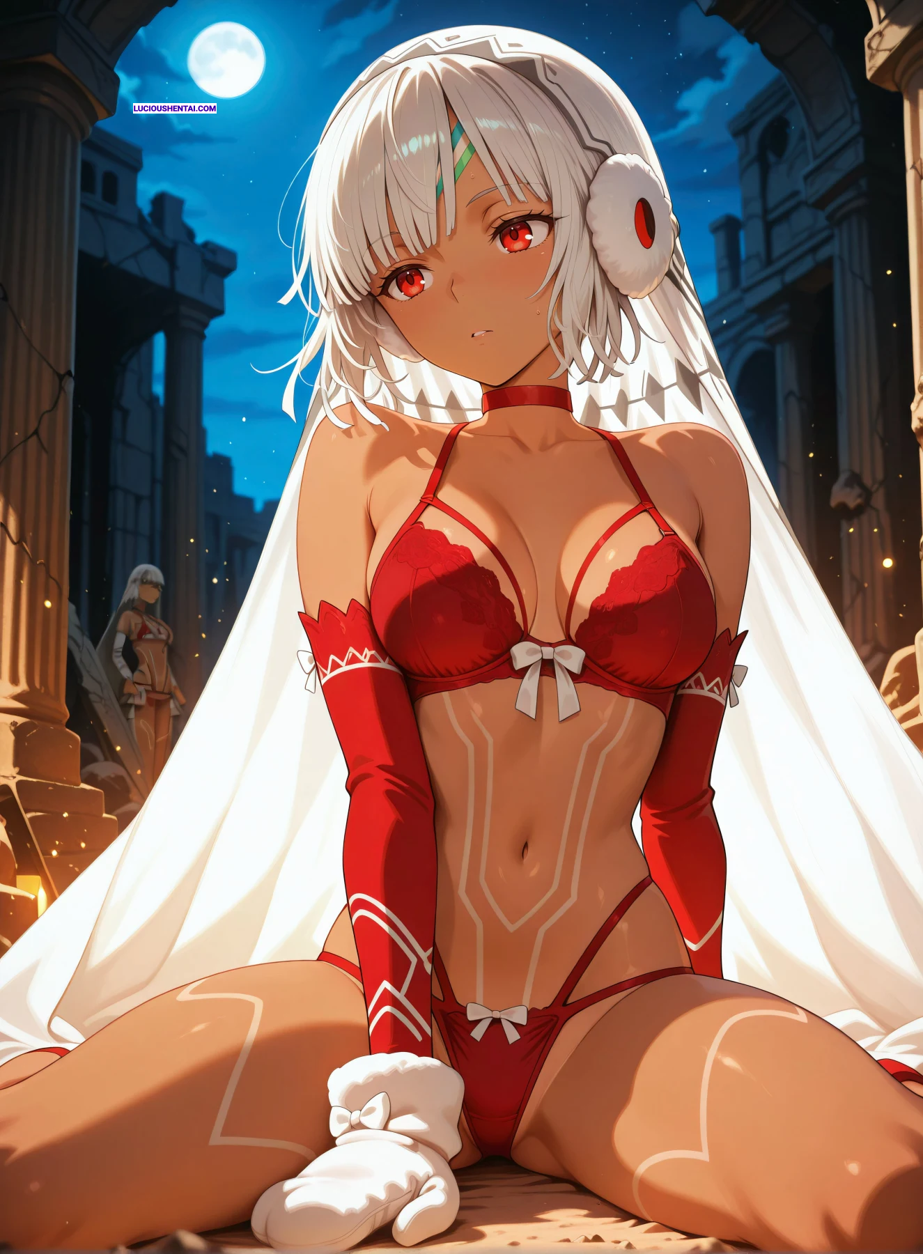 Altera Gets Fucked in Fate/Grand Order by Revy Neon