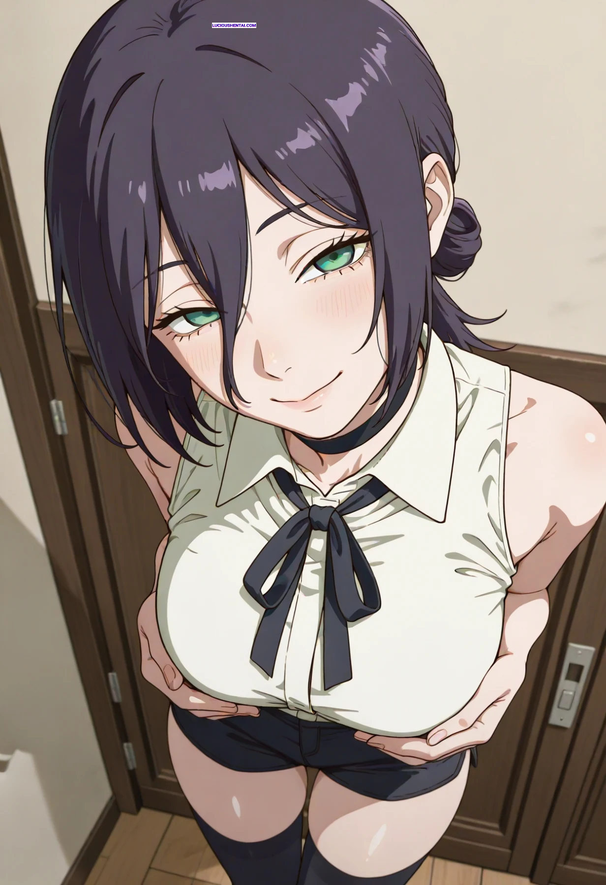 Reze the Bomb Girl Gets Ravaged in Mosin951 Hentai Sex