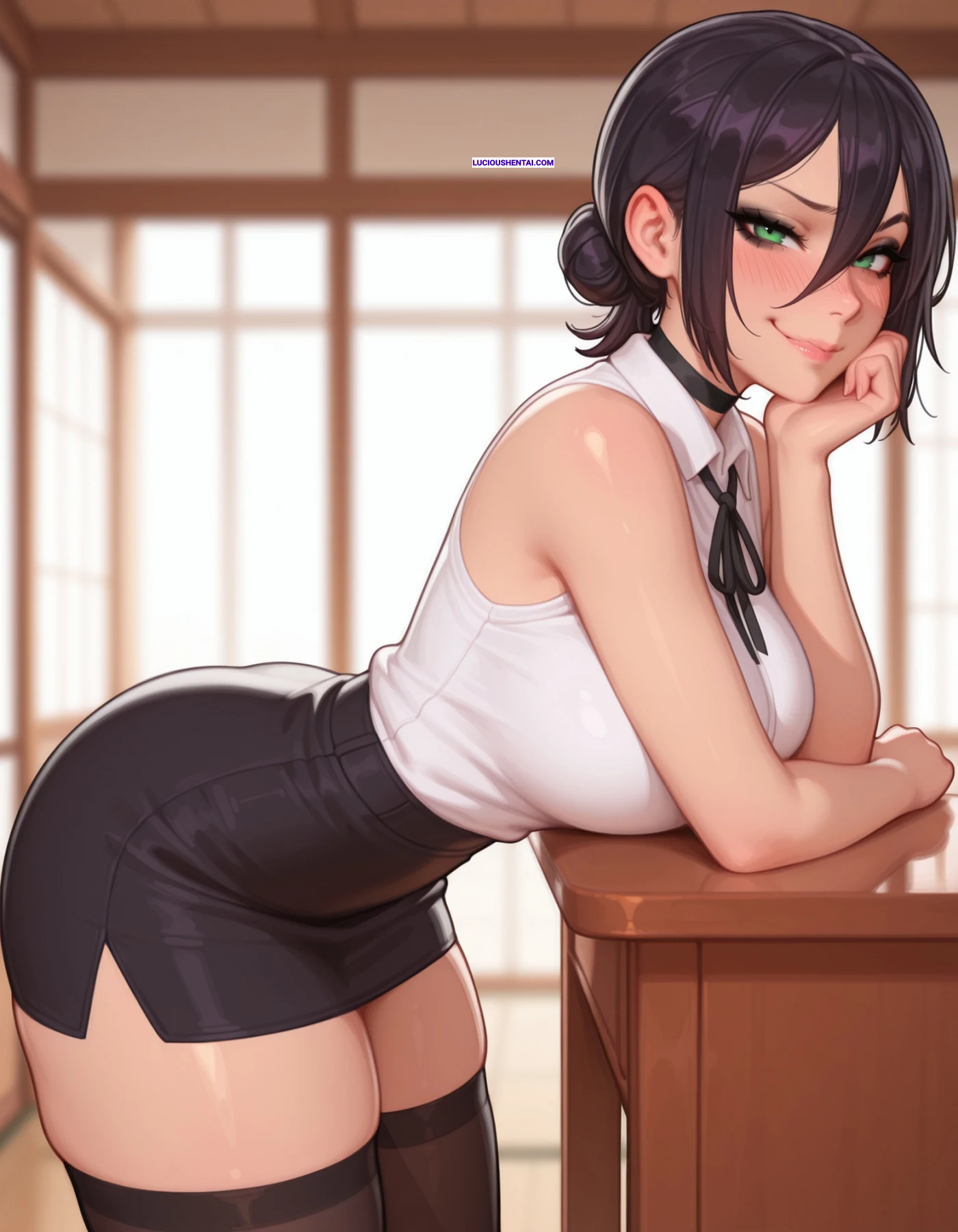 Reze Gets Pounded Hard in Maldos Wild Hentai