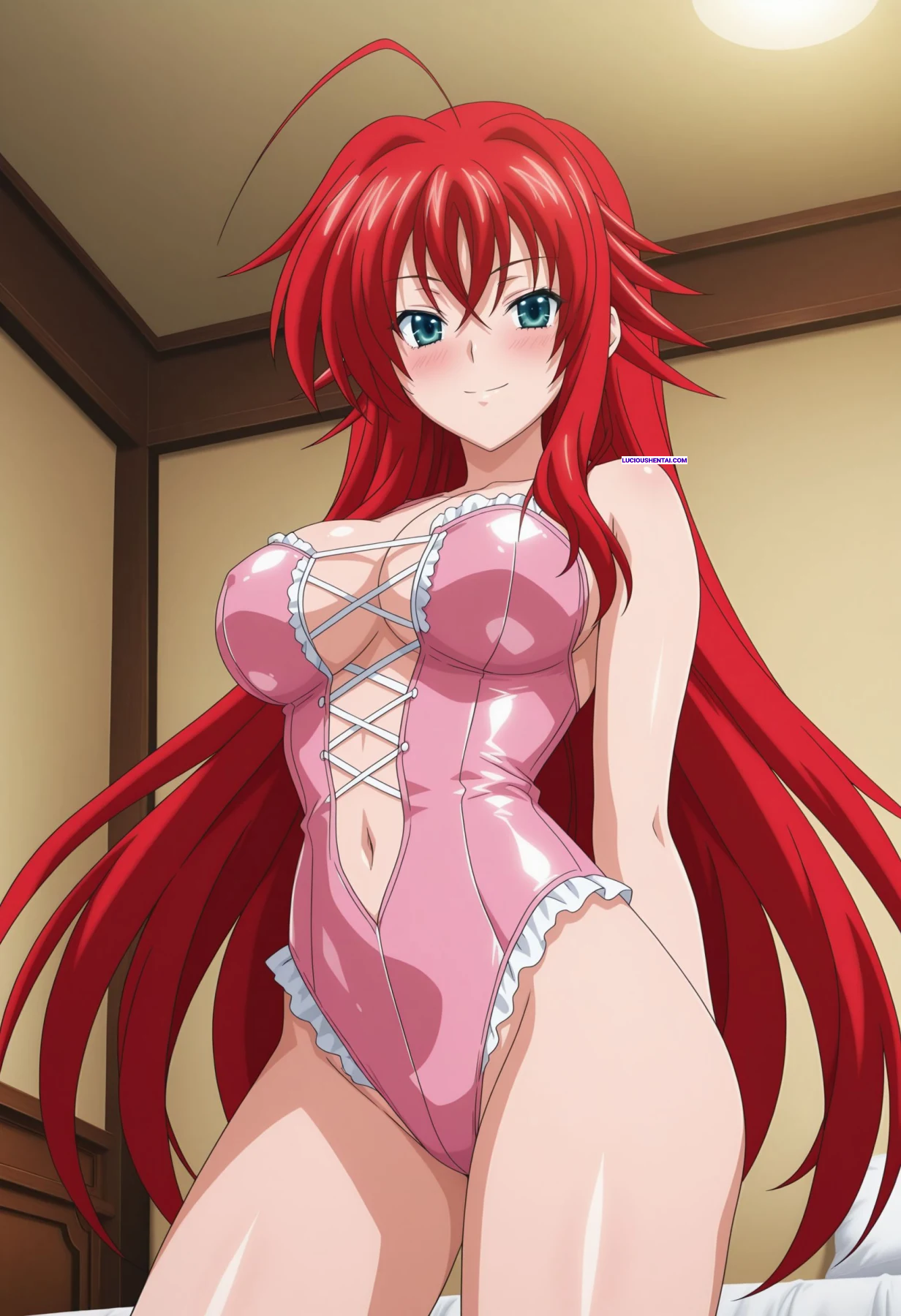 Rias Gremorys Raunchy 9th Sex Frenzy by Max