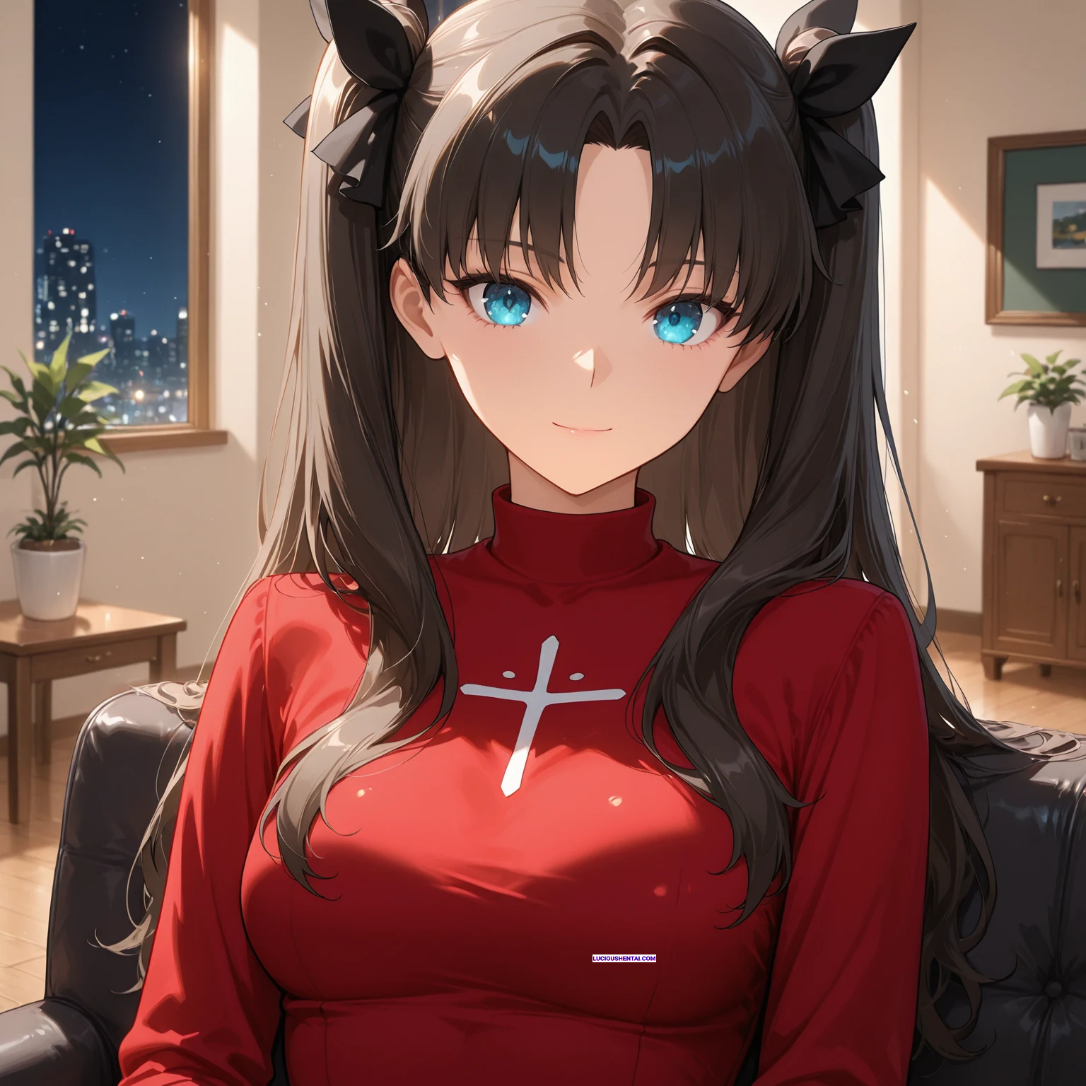 You Wont Believe Rin Tohsakas Wild Sex by Edosynf