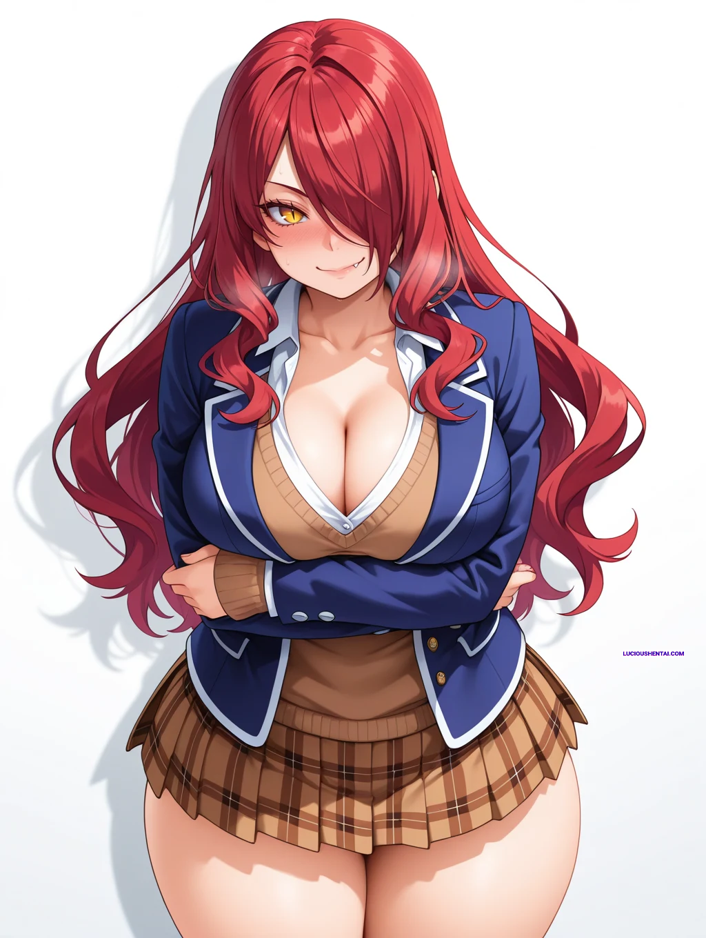 Rindou Kobayashi Gets Pounded in T3 Sex by Neko Studio