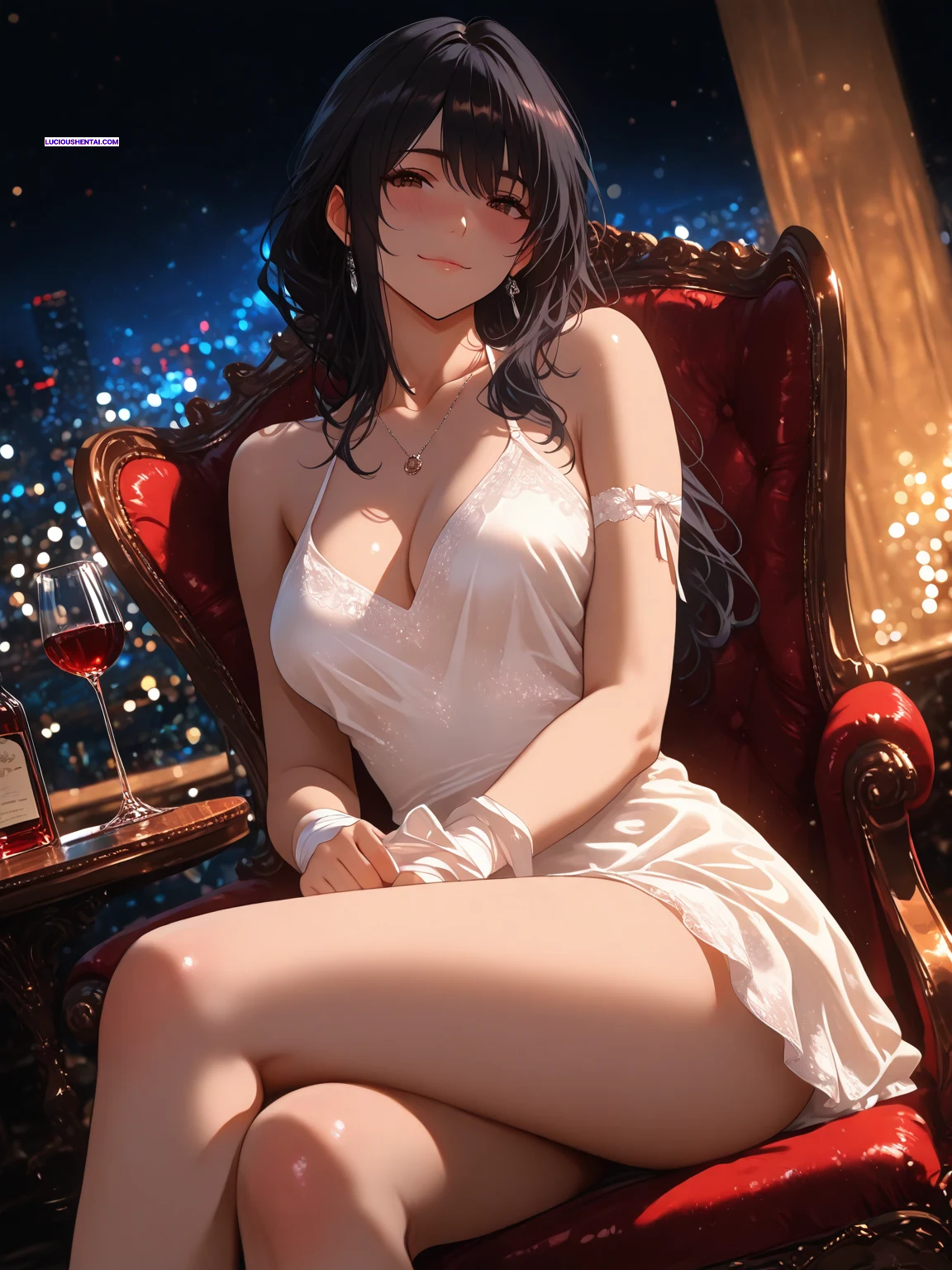 Rinoa Heartillys Naughty Commission Sex Frenzy 1