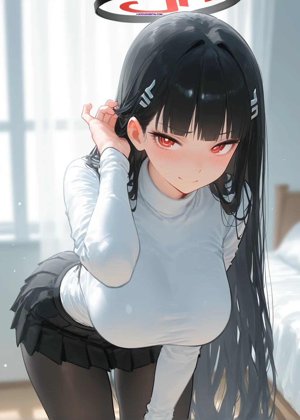 Horny Rio Tsukatsuki Banged Hard by Kurai G