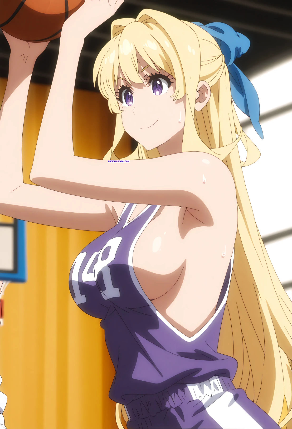 Ristartes Overpowered Hero Creampie in Cautious Hero