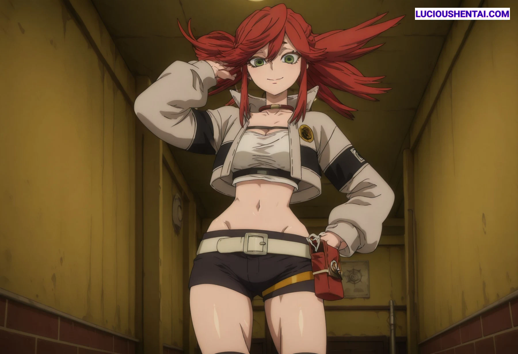 You Wont Believe Riyo Reapers First Sex by Banshou